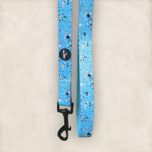 Load image into Gallery viewer, Teal Splatter Lead