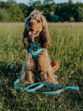 Load image into Gallery viewer, Teal Splatter Lead