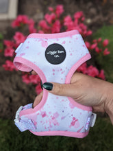 Load image into Gallery viewer, Pink Splash Adjustable Harness