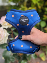 Load image into Gallery viewer, Spotted Midnight Adjustable Harness