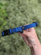 Load image into Gallery viewer, Spotted Midnight Adjustable Collar