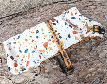 Load image into Gallery viewer, Burnt Terrazzo Adjustable Raincoat