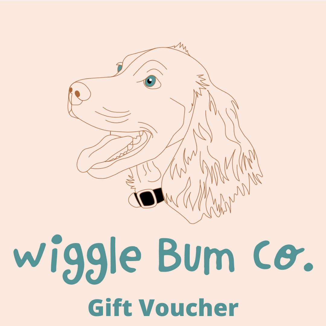 Gift Voucher – Wiggle Bum Co.