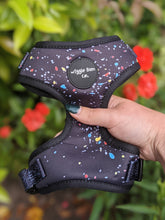 Load image into Gallery viewer, Rainbow Galaxy Adjustable Harness
