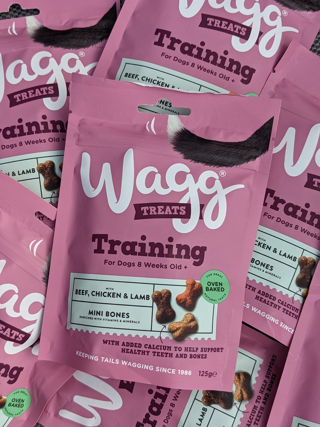Wagg Treats - Training Treats